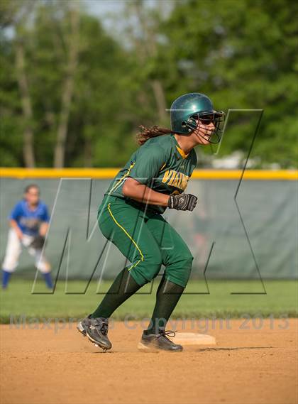 Thumbnail 1 in Tuscarora vs Loudoun Valley (Dulles District Quarterfinal) photogallery.