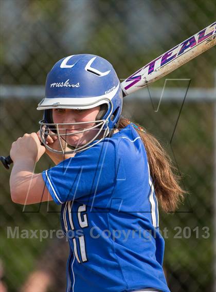 Thumbnail 3 in Tuscarora vs Loudoun Valley (Dulles District Quarterfinal) photogallery.