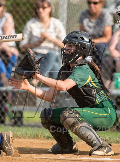 Thumbnail 2 in Tuscarora vs Loudoun Valley (Dulles District Quarterfinal) photogallery.