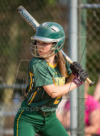 Thumbnail 2 in Tuscarora vs Loudoun Valley (Dulles District Quarterfinal) photogallery.