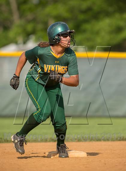 Thumbnail 3 in Tuscarora vs Loudoun Valley (Dulles District Quarterfinal) photogallery.
