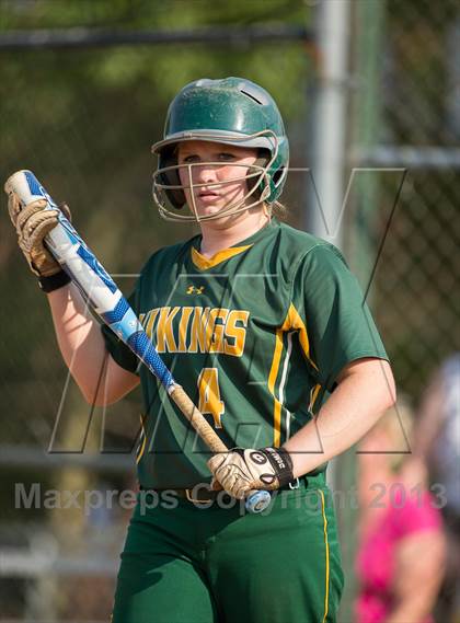 Thumbnail 2 in Tuscarora vs Loudoun Valley (Dulles District Quarterfinal) photogallery.