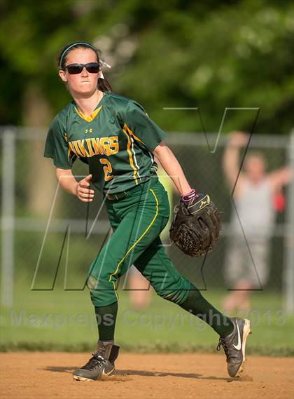 Thumbnail 3 in Tuscarora vs Loudoun Valley (Dulles District Quarterfinal) photogallery.