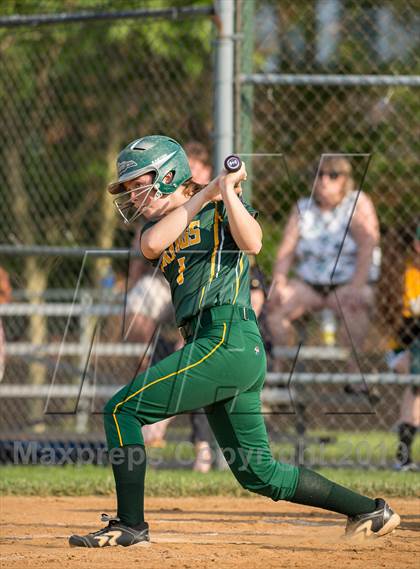 Thumbnail 2 in Tuscarora vs Loudoun Valley (Dulles District Quarterfinal) photogallery.