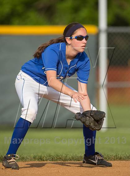 Thumbnail 3 in Tuscarora vs Loudoun Valley (Dulles District Quarterfinal) photogallery.