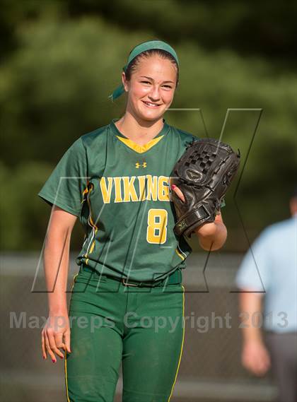 Thumbnail 2 in Tuscarora vs Loudoun Valley (Dulles District Quarterfinal) photogallery.