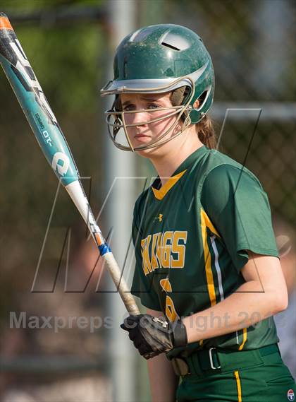 Thumbnail 2 in Tuscarora vs Loudoun Valley (Dulles District Quarterfinal) photogallery.