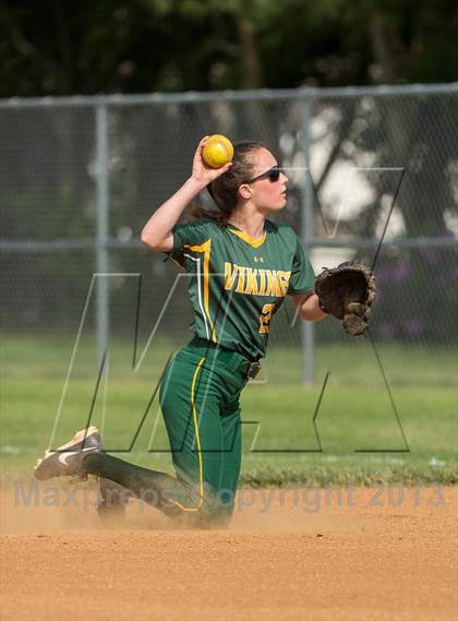 Thumbnail 1 in Tuscarora vs Loudoun Valley (Dulles District Quarterfinal) photogallery.
