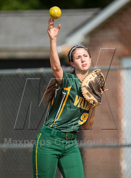 Thumbnail 1 in Tuscarora vs Loudoun Valley (Dulles District Quarterfinal) photogallery.