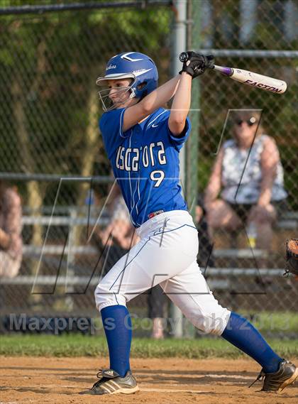 Thumbnail 2 in Tuscarora vs Loudoun Valley (Dulles District Quarterfinal) photogallery.
