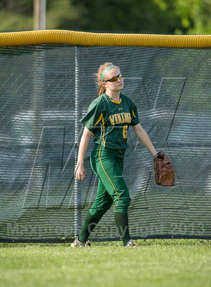 Thumbnail 2 in Tuscarora vs Loudoun Valley (Dulles District Quarterfinal) photogallery.
