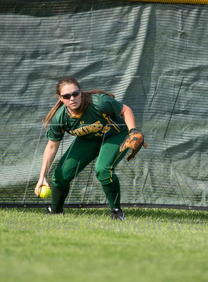 Thumbnail 2 in Tuscarora vs Loudoun Valley (Dulles District Quarterfinal) photogallery.