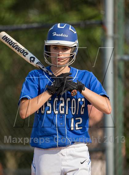 Thumbnail 3 in Tuscarora vs Loudoun Valley (Dulles District Quarterfinal) photogallery.