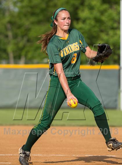 Thumbnail 3 in Tuscarora vs Loudoun Valley (Dulles District Quarterfinal) photogallery.
