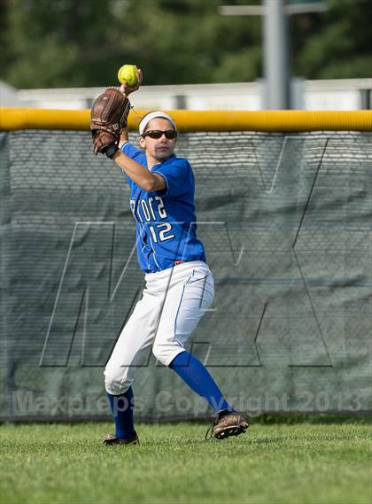 Thumbnail 2 in Tuscarora vs Loudoun Valley (Dulles District Quarterfinal) photogallery.