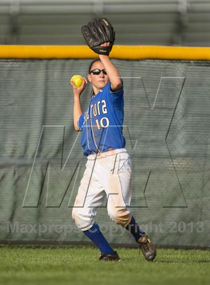 Thumbnail 1 in Tuscarora vs Loudoun Valley (Dulles District Quarterfinal) photogallery.
