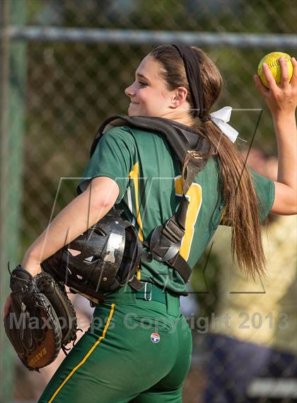Thumbnail 3 in Tuscarora vs Loudoun Valley (Dulles District Quarterfinal) photogallery.