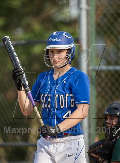 Thumbnail 1 in Tuscarora vs Loudoun Valley (Dulles District Quarterfinal) photogallery.