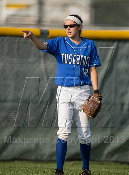 Thumbnail 3 in Tuscarora vs Loudoun Valley (Dulles District Quarterfinal) photogallery.