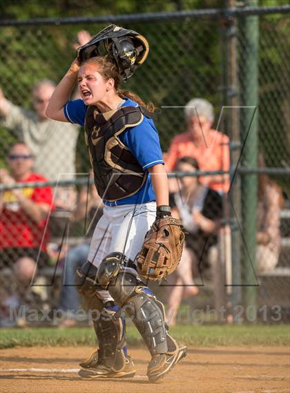 Thumbnail 3 in Tuscarora vs Loudoun Valley (Dulles District Quarterfinal) photogallery.