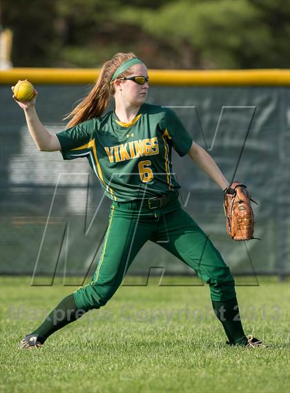 Thumbnail 1 in Tuscarora vs Loudoun Valley (Dulles District Quarterfinal) photogallery.