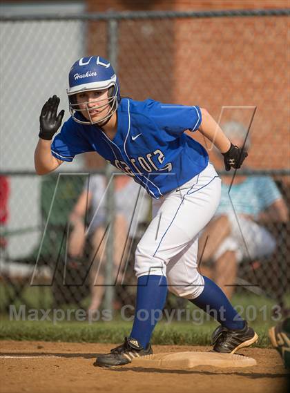 Thumbnail 1 in Tuscarora vs Loudoun Valley (Dulles District Quarterfinal) photogallery.