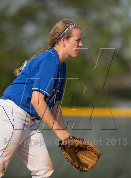 Thumbnail 2 in Tuscarora vs Loudoun Valley (Dulles District Quarterfinal) photogallery.