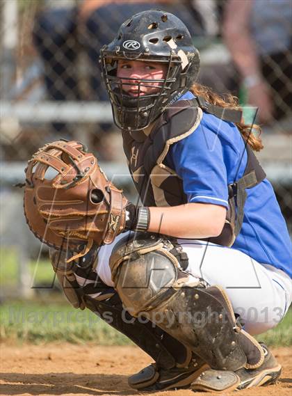 Thumbnail 2 in Tuscarora vs Loudoun Valley (Dulles District Quarterfinal) photogallery.