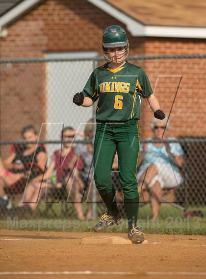 Thumbnail 2 in Tuscarora vs Loudoun Valley (Dulles District Quarterfinal) photogallery.