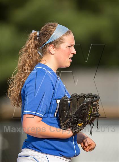 Thumbnail 1 in Tuscarora vs Loudoun Valley (Dulles District Quarterfinal) photogallery.