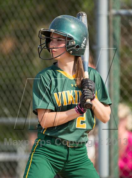 Thumbnail 1 in Tuscarora vs Loudoun Valley (Dulles District Quarterfinal) photogallery.