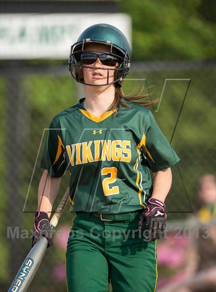 Thumbnail 3 in Tuscarora vs Loudoun Valley (Dulles District Quarterfinal) photogallery.