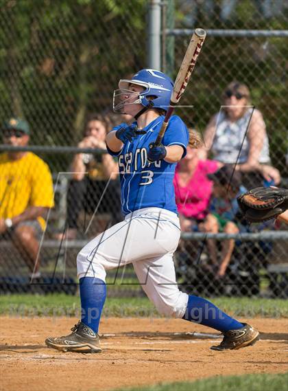 Thumbnail 3 in Tuscarora vs Loudoun Valley (Dulles District Quarterfinal) photogallery.