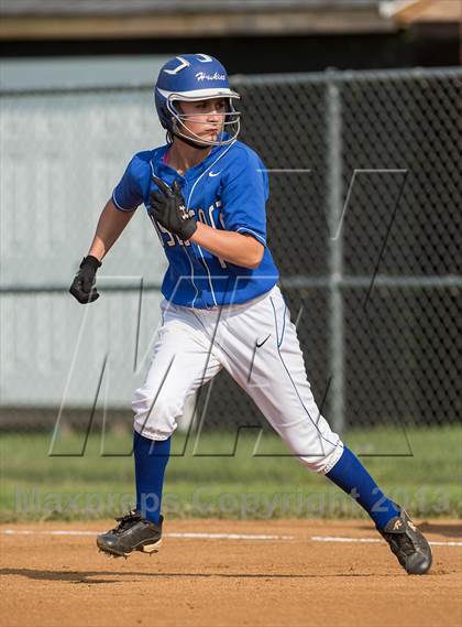 Thumbnail 3 in Tuscarora vs Loudoun Valley (Dulles District Quarterfinal) photogallery.