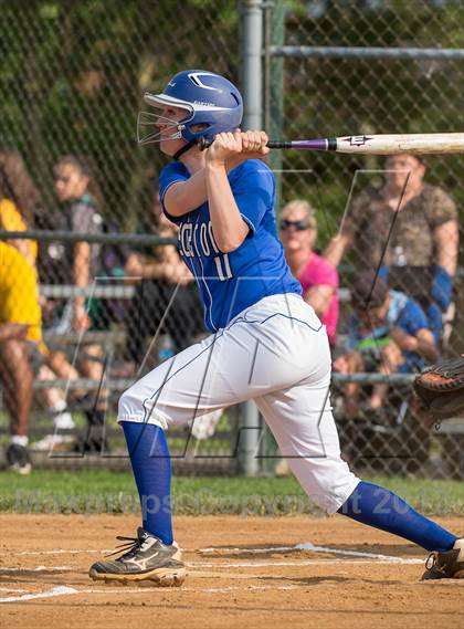 Thumbnail 2 in Tuscarora vs Loudoun Valley (Dulles District Quarterfinal) photogallery.