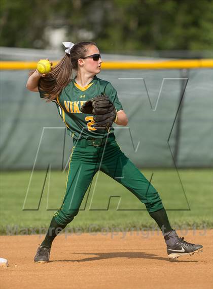 Thumbnail 2 in Tuscarora vs Loudoun Valley (Dulles District Quarterfinal) photogallery.