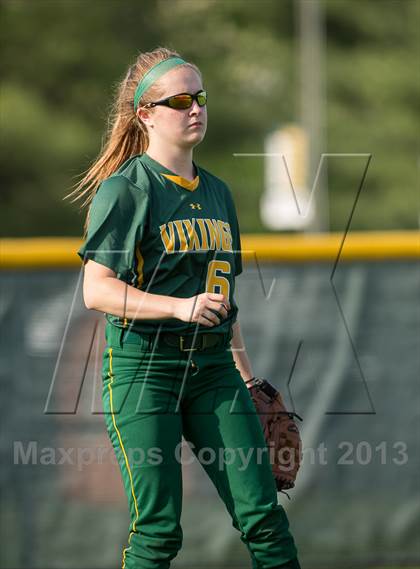 Thumbnail 2 in Tuscarora vs Loudoun Valley (Dulles District Quarterfinal) photogallery.