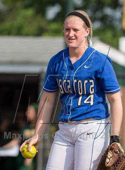 Thumbnail 3 in Tuscarora vs Loudoun Valley (Dulles District Quarterfinal) photogallery.