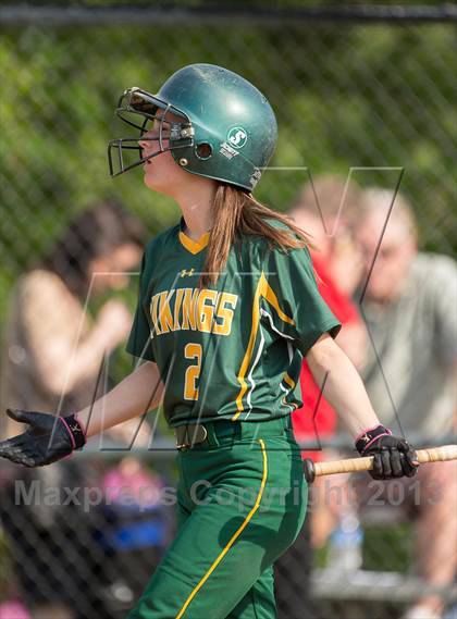 Thumbnail 3 in Tuscarora vs Loudoun Valley (Dulles District Quarterfinal) photogallery.