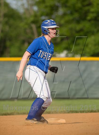 Thumbnail 3 in Tuscarora vs Loudoun Valley (Dulles District Quarterfinal) photogallery.
