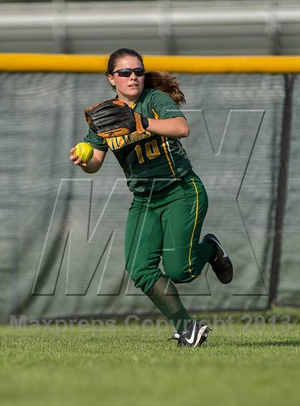 Thumbnail 2 in Tuscarora vs Loudoun Valley (Dulles District Quarterfinal) photogallery.