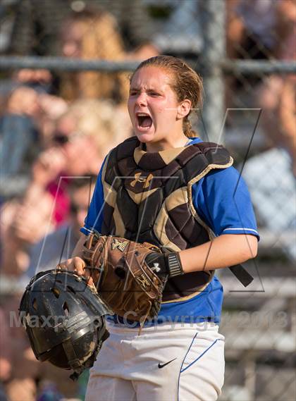 Thumbnail 2 in Tuscarora vs Loudoun Valley (Dulles District Quarterfinal) photogallery.