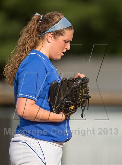 Thumbnail 2 in Tuscarora vs Loudoun Valley (Dulles District Quarterfinal) photogallery.
