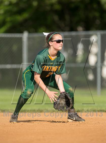 Thumbnail 2 in Tuscarora vs Loudoun Valley (Dulles District Quarterfinal) photogallery.