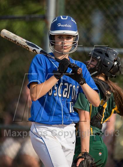 Thumbnail 1 in Tuscarora vs Loudoun Valley (Dulles District Quarterfinal) photogallery.