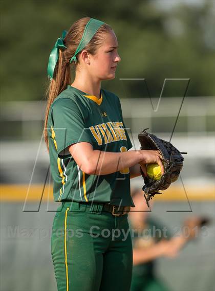 Thumbnail 2 in Tuscarora vs Loudoun Valley (Dulles District Quarterfinal) photogallery.
