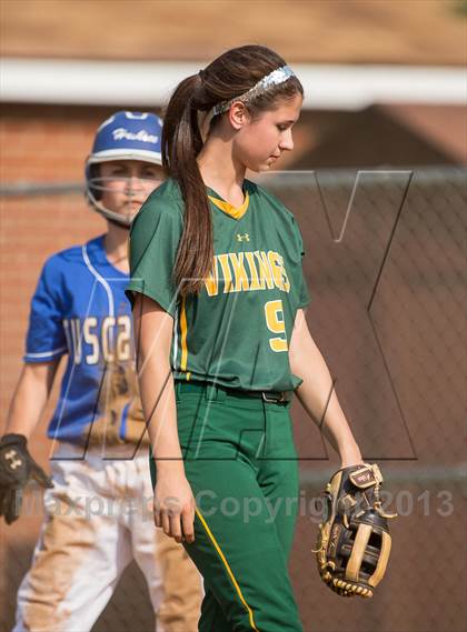 Thumbnail 1 in Tuscarora vs Loudoun Valley (Dulles District Quarterfinal) photogallery.