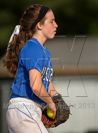 Thumbnail 1 in Tuscarora vs Loudoun Valley (Dulles District Quarterfinal) photogallery.