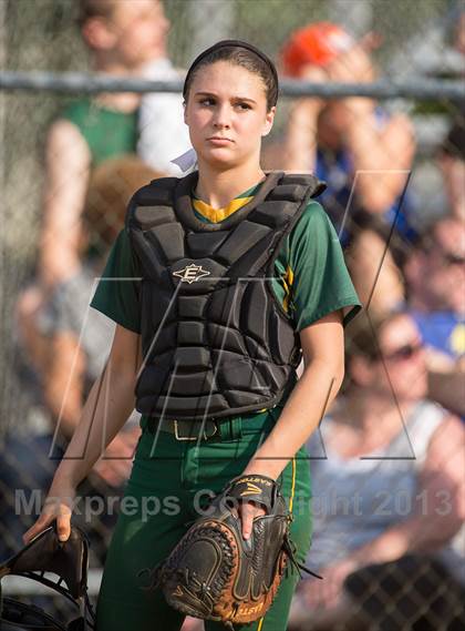 Thumbnail 2 in Tuscarora vs Loudoun Valley (Dulles District Quarterfinal) photogallery.