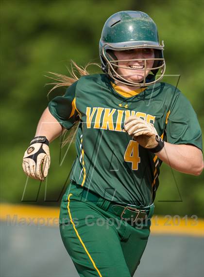 Thumbnail 1 in Tuscarora vs Loudoun Valley (Dulles District Quarterfinal) photogallery.